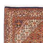 Perzisch tapijt - Bijar - 173 x 112 cm - roze