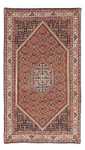 Perzisch tapijt - Bijar - 169 x 105 cm - zalm