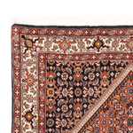 Persisk tæppe - Bijar - 169 x 105 cm - laks