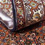Perský koberec - Bijar - 169 x 105 cm - lososová