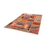 Tappeto Patchwork - 237 x 170 cm - multicolore