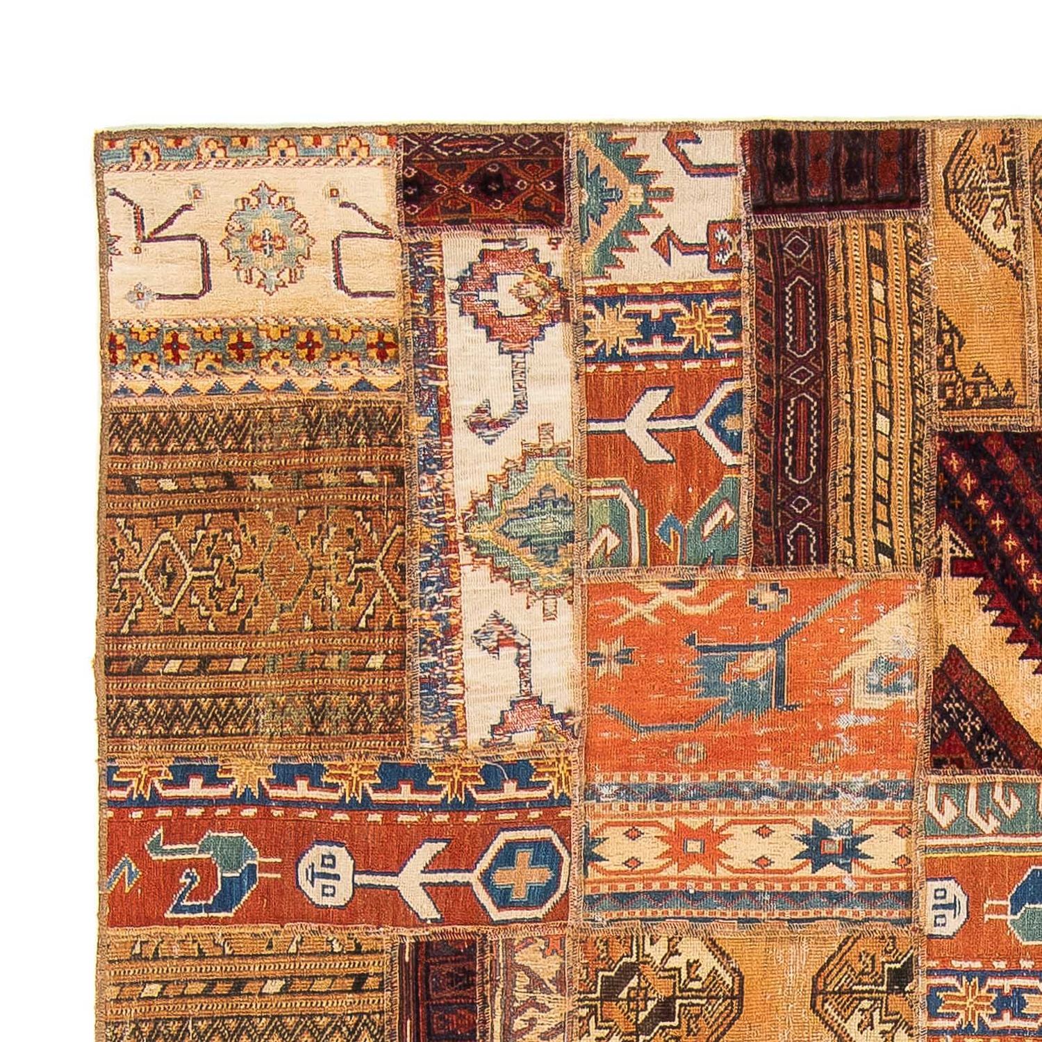 Tappeto Ziegler - Kazak - 232 x 158 cm - multicolore