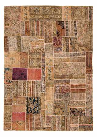 Tappeto Patchwork - 234 x 164 cm - multicolore