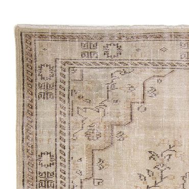 Vintage Rug - 292 x 174 cm - beige