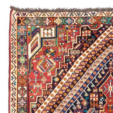 Tapis persan - Nomadic - 253 x 160 cm - multicolore