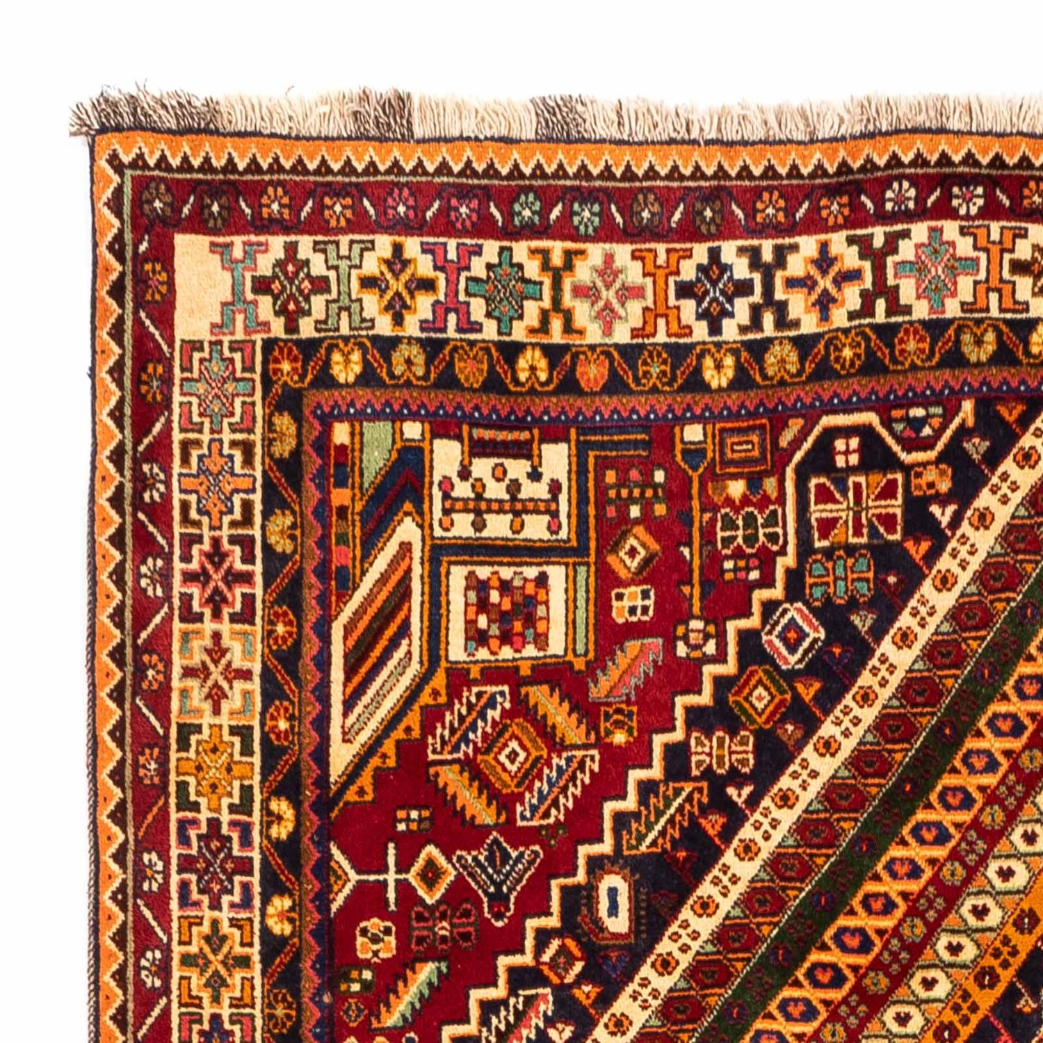 Tapis persan - Nomadic - 285 x 167 cm - multicolore