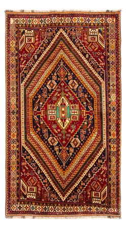 Perser Rug - Nomadic - 285 x 167 cm - multicolored