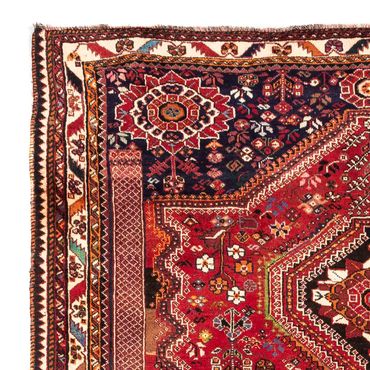 Tapis persan - Nomadic - 270 x 184 cm - rouge