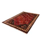 Perser Rug - Nomadic - 233 x 152 cm - dark red