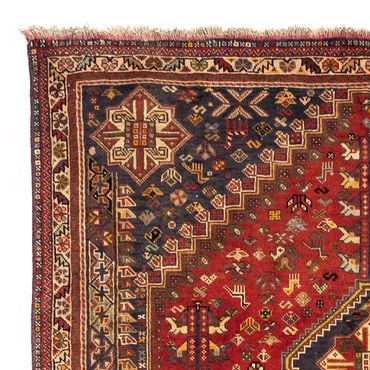 Perser Rug - Nomadic - 267 x 174 cm - red