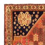 Perski dywan - Nomadyczny - 260 x 161 cm - jasna czerwień