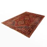 Tapis persan - Nomadic - 238 x 164 cm - rouille