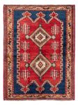 Perser Rug - Nomadic - 216 x 165 cm - red