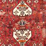 Persisk tæppe - Nomadisk - 260 x 176 cm - rød