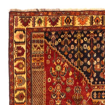 Tapis persan - Nomadic - 277 x 169 cm - rouge