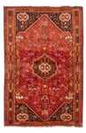 Persisk tæppe - Nomadisk - 255 x 162 cm - rød