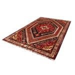 Tapis persan - Nomadic - 268 x 170 cm - bleu foncé