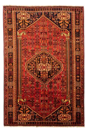 Perser Rug - Nomadic - 261 x 171 cm - red