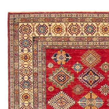 Ziegler Teppich - Kazak 364 x 276 cm, Wolltepich,  Teppich Wohnzimmer, Schlafzimmer Teppich