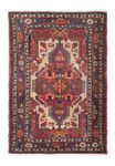 Tapis persan - Nomadic - 133 x 92 cm - multicolore