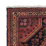 Perser Rug - Nomadic - 125 x 87 cm - dark blue