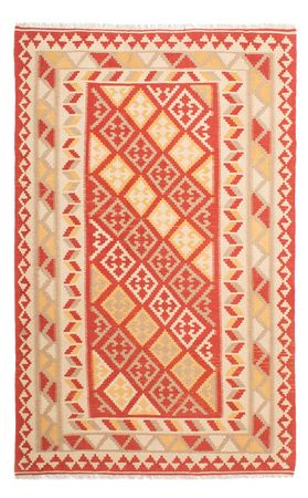 Alfombra Kelim - Oriental - 311 x 203 cm - multicolor