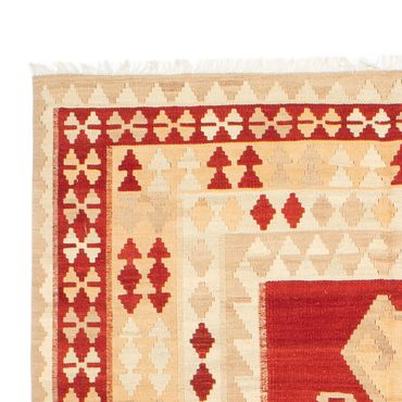 Kelimteppe - Orientalsk - 256 x 173 cm - beige