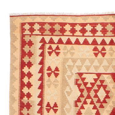 Kelimteppe - Orientalsk - 239 x 165 cm - beige