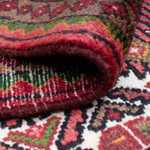 Perský koberec - Nomádský - 127 x 85 cm - béžová