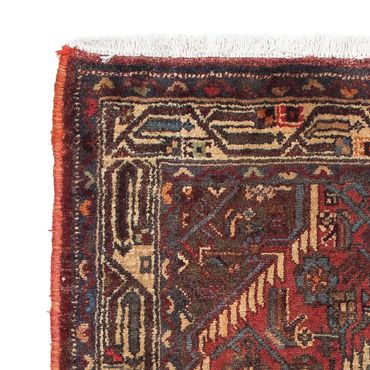 Perser Rug - Nomadic - 116 x 77 cm - dark red