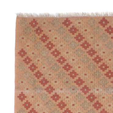 Kelim Rug - Oriental - 178 x 123 cm - light brown