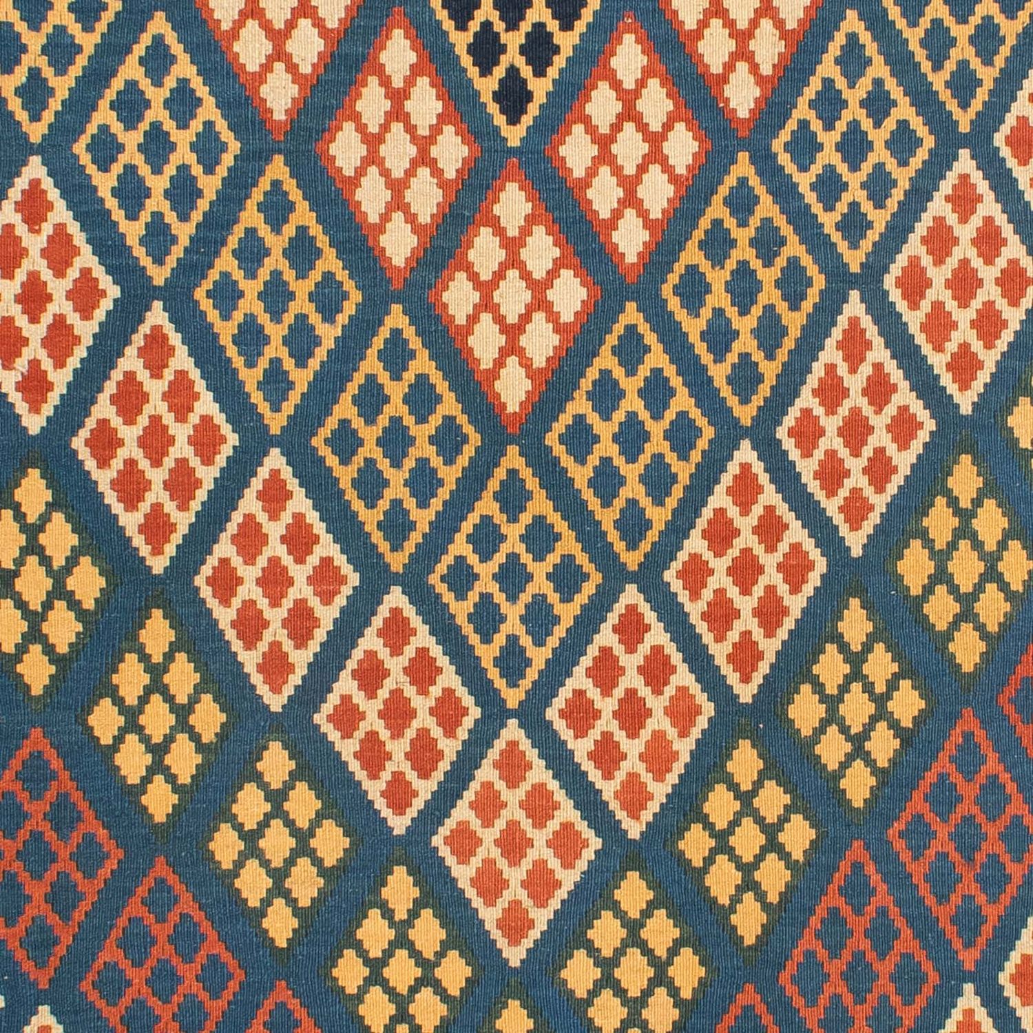 Alfombra Kelim - Oriental - 242 x 208 cm - multicolor