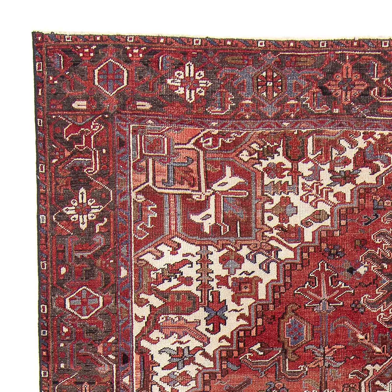 Perser Rug - Nomadic - 325 x 245 cm - red