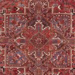 Tapis persan - Nomadic - 325 x 245 cm - rouge