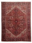 Tapis persan - Nomadic - 402 x 305 cm - rouge clair