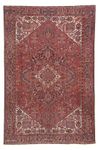 Tapis persan - Nomadic - 330 x 253 cm - rouge clair