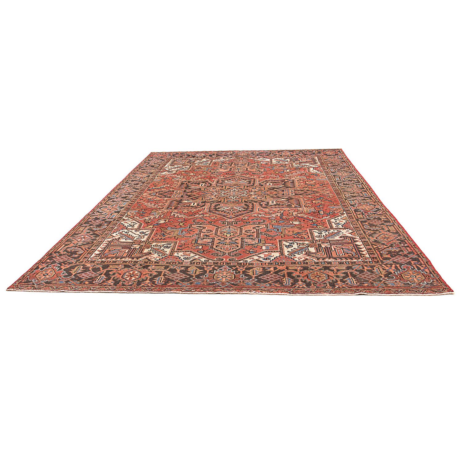 Perser Rug - Nomadic - 335 x 254 cm - light red