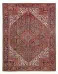 Tapis persan - Nomadic - 350 x 280 cm - rouge clair