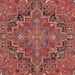 Tapis persan - Nomadic - 346 x 257 cm - rouge clair