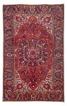 Tapis persan - Nomadic - 354 x 334 cm - rouge foncé