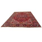 Tapis persan - Nomadic - 354 x 334 cm - rouge foncé