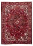 Tapis persan - Nomadic - 346 x 255 cm - rouge foncé