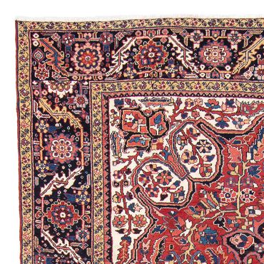 Tapis persan - Nomadic - 376 x 270 cm - rouge