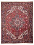 Tapis persan - Nomadic - 343 x 270 cm - rouge