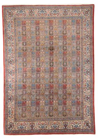 Tapete Vintage - 405 x 298 cm - multicolorido