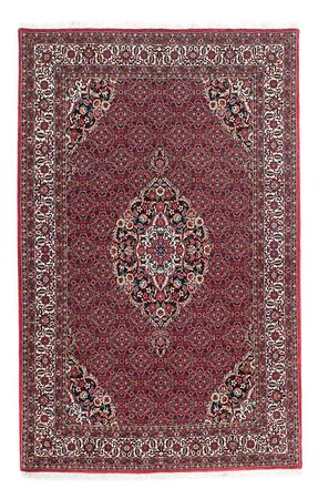 Perser Rug - Bidjar - 233 x 140 cm - dark red