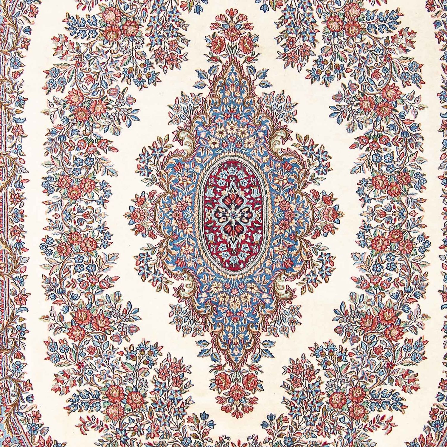 Persisk teppe - Royal - 384 x 294 cm - beige