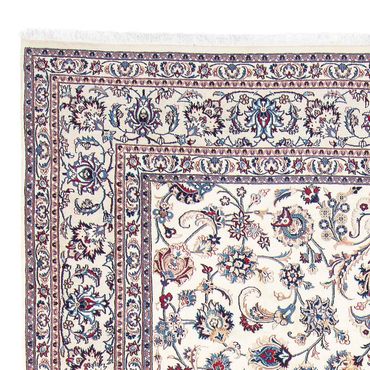 Persisk teppe - klassisk - 412 x 290 cm - beige