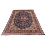 Perzisch tapijt - Tabriz - Royal - 391 x 300 cm - blauw