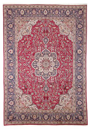 Tapete Persa - Tabriz - Royal - 404 x 297 cm - vermelho